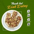 100g Thanh Granola Bar mix hạt dinh dưỡng thơm ngon-đồ ăn vặt. 