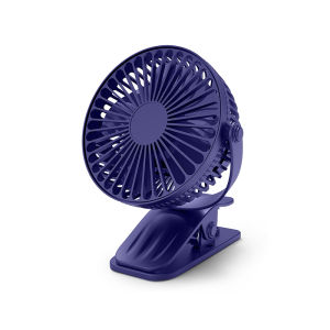 Clip-On Fan Mini Portable Wind Power 720° Adjustable Student Cute Small Cooling Ventilador Ultra Quiet Home Office Stand Fan | Gaben Home