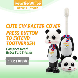 Pearlie White BrushCare Kids Toothbrush - Panda
