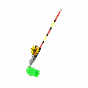 ADREE Waterproof Electronic Fish Bite Alarm Float Portable Automatic Reminder Fishing Bobber LED Light Fishing Bite Alarm Night Fishing