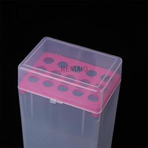 [COD] REMAI0 10ul 200ul 1ml 5ml 10ml Plastic Laboratory Pipettor Tip Box For Experiment Pipette Tip Holder Box Micropipette Plastic Box