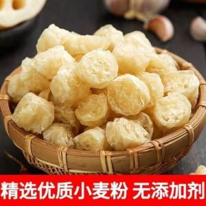 Dried Gluten Noodle Lotus Rings Super Sauce Absorb Cold Salad Hot Pot Vegan Ingredients