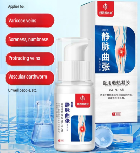 H Blue Vein Care erba Spray Men and Women ealth Shuping Pulse Varicose Vein Care Spray