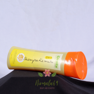 Crrante Profesional 2in1 Shampo Kemiri 200ml: Vitamin Rambut Alami