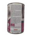 Morando Dog Food in Can Pate with Lamb 400g. 