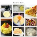 [electric mixer/kitchenaid mixer/food processer]HIMOSKWA 300W 10 Speed Handheld Food Mixer 220V Cream Beater Electric Egg Whisk Cake Bread Dough Mixer Blender Kitchen Appliance stand mixer kitchenaid kitchenaid whisk. 