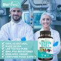 Biofinest Lutein Eye+ Vitamin Supplement - 5:1 Ratio Zeaxanthin Astaxanthin Eyebright Bilberry - Improve Contrast Fine Detail Eye Health - Support Healthy Lens Macula Retina Night Vision - Soothe Blue Light Aging Tired Dry Eye Strain (120 Veg. Capsule. 