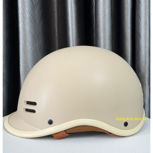 DANSHOP Thời Trang - An Toàn Mũ Bảo Hiểm Kiểu Dáng Cá Heo Mẫu Mới Đủ Màu Cao Cấp Phù Hợp Cả Nam Và Nữ - Bảo Hành 12 Tháng helmet