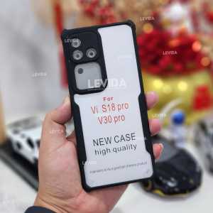 Case Vivo V30 5G Vivo V30 Pro Case Armor Shockproof