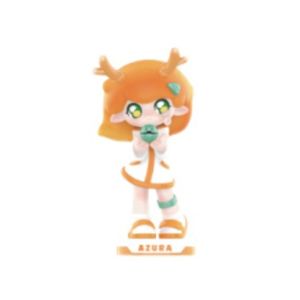 POPMART AZURA ANIMAL FIGHTING MATCH SERIES Figures blind collection action figure decorative gift