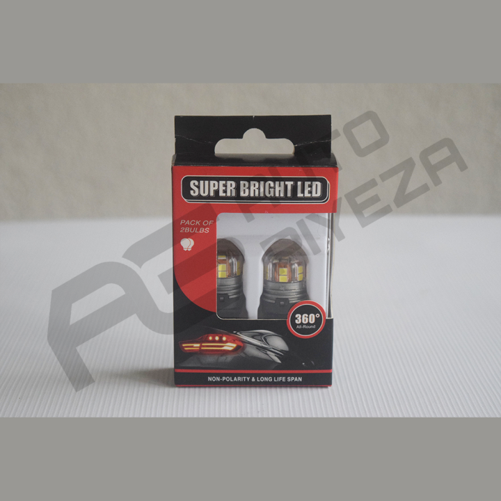 Pegasus T20 LED Reverse Light Bulb Lazada PH