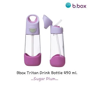 BBOX Tritan ขวดหัดดื่ม ทรงสามเหลี่ยมสำหรับเด็ก 450/600ml.