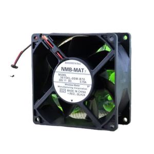 For NMB 3615KL-05W-B70 9CM 24V 0.7A for ABB Inverter Cooling Fan for ACS510 ACS550 Converter Industrial Applications