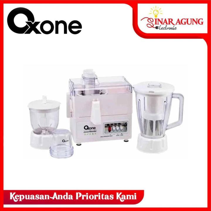 OXONE Juicer Blender in OX-867 OX867 OX 867 ORIGINAL