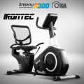 จักรยานออกกำลังกาย รุ่น R300  - เครื่องออกกำลังกาย แบรนด์ IRONTEC. 