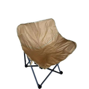 เก้าอี้พับแบบพกพากลางแจ้ง Camping Moon เก้าอี้น้ําหนักเบาเก้าอี้ตกปลา Travel เก้าอี้ชายหาด Garden Rest เก้าอี้ OD