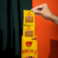 Eatsambel - Sambel Bawang Ojolali [10 Sachet] Sambal bawang pedas / Sambal bawang sachet / Sambal bawang 1 renceng / Sambal bawang super pedas. 