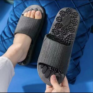Highly Durable and Comfortable Massage And House Slippers for Womens (PLS-42)8857