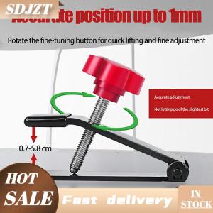 SDJZT V-loại điều chỉnh chiều cao gạch điều chỉnh tường gạch định vị siêu chịu lực 250kg gạch nâng san lấp mặt bằng thiết bị công cụ xây dựng