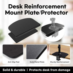 🔥Dual Standard Monitor Arm Desk Mount 🔥 Support UPTO 30 inch Monitor 🔥 Height 40cm