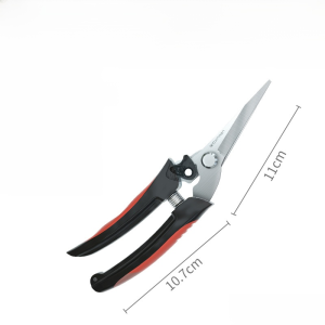 Sharp Edges Trimming Scissors Gardening Scissors Anticorrosion Coating Durable And Wearresistant Stainless Steel Picking Gardening Pruning Shears Gardening Pruning Shears