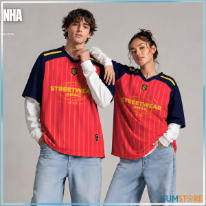 Áo Thun Streetwear Tây Ban Nha WC2026- Áo Thể Thao Đá Banh Nam Nữ Cao Cấp