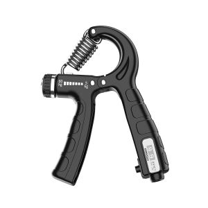 Handgrip Adjutable Alat Latihan Otot Tangan - Hand Grip gym Crushing Trainer Alat bantu fitness Otot 100kg