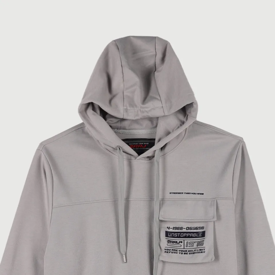 Rrj deals hoodie jacket