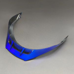 Helmet Visor Base Lock for AGV PISTA GPR PISTA GPRR CORSA R Motorcycle Helmet Visor Accessories Parts Tail Fin