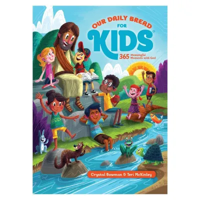 Our Daily Bread for Kids Devotional