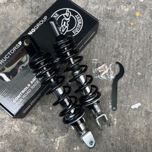 SHOCKBRECKER NMAX NEW AEROX NEW UK 280MM ORIGINAL CRG NON TABUNG