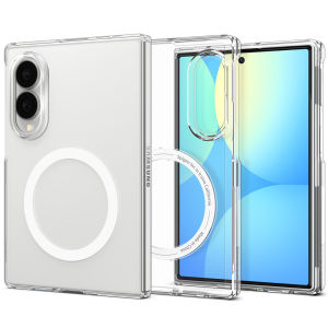 Spigen Samsung Z Fold 8 Case Air Skin MagFit Magnetic Phone Case Galaxy Z Fold 8 Cover Clear Case
