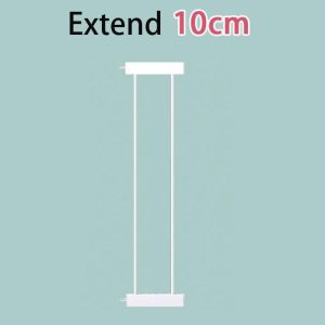 【CKA】Baby Safety Gate Animal Fence Standard Gate Size Child Fence Gate 78cm High Auto Lock Safety Gate Child Kid and Pet Safety Gate Stair Fence Child Barrier Child Fence Easy Installation No Drilling WallGate Fence bayi pagar keselamatan Fit Various Size