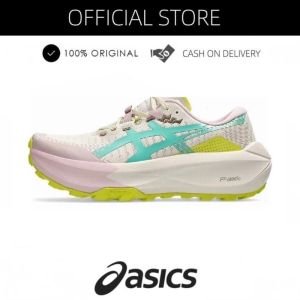 Authentic   Men And Women GEL-TRABUCO MAX 5 Off-road Running Shoes