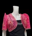 Modern Filipiniana Imelda Bolero. 