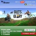 GUTS AND GLORY PC GAME. 