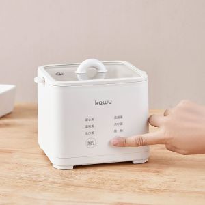 Egg Cooker Household Multifunctional Egg Steamer Scheduled Appointment Large Capacity Soft Boiled Egg Breakfast Machine Automatic Power Outage