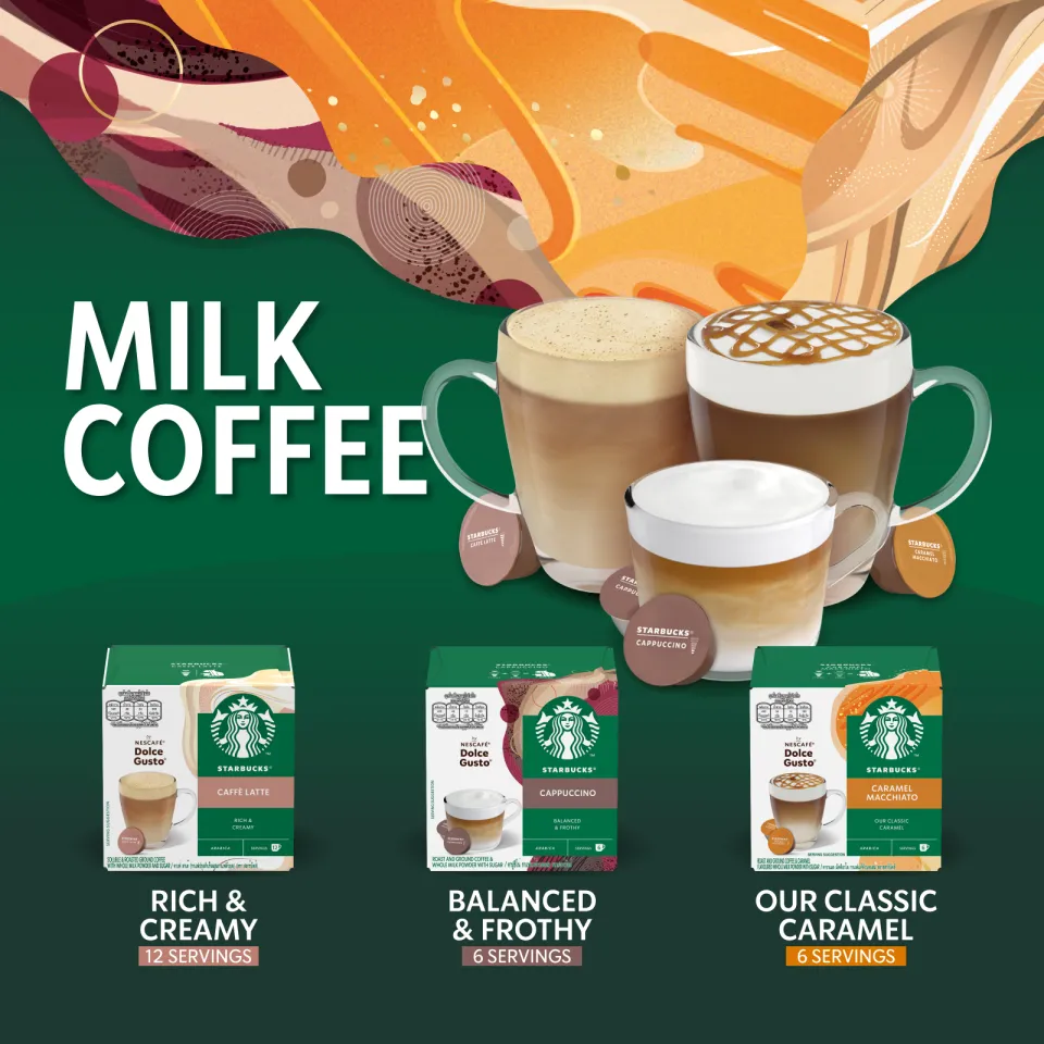 NESCAFE Dolce Gusto Genio S Share Automatic Coffee Machine With