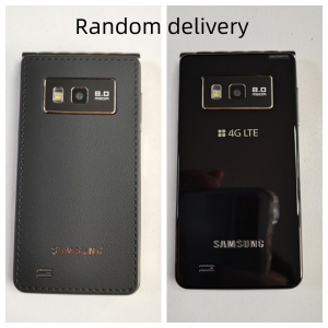 Samsung Galaxy Golden I9235 Dual-core 3.7 นิ้ว 1.5GB RAM 16GB ROM 8MP กล้องพลิกโทรศัพท์มือถือ Android