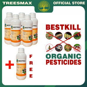Socking Sale Buy 5 get 1 Free BestKill Premium Organic Insecticide - Highly Effective Against Common Pests