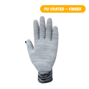 [miniHouse] Airy & Breathable PU Coated Gloves in Hot Weather – Breathable Non-slip Light Weight