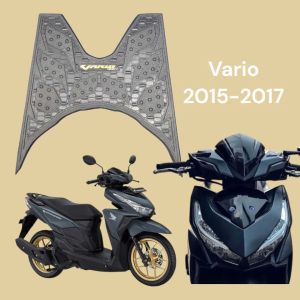 thảm lót sàn xe honda vario 2015_2017thảm lót chân xe variothảm để chân xe variothảm lót xe vario