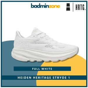 Sepatu Heiden Heritage Stryde 1 Sport Running Casual Lari Stride One Style Sekolah Pria Wanita
