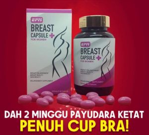 EPM WOMEN BREAST CAPSULE ORIGINAL (EPMWBC)