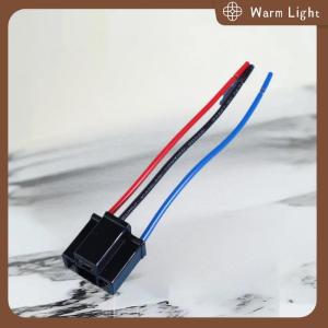 Warm Light 12V 3‑PIN Adjustable LED Flasher Relay Turn Light Blinker For Automotive Motorcycle 3‑PIN LED Flasher LED Flasher