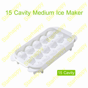 STAR Cetakan Es batu ice puyuh berlian Ice Jelly Maker Ice Ball Dan Jelly Bentuk Telur Puyuh 4/15 Slot PP Japanese Style Ice Cube Tray [Stok & Pengiriman Cepat]