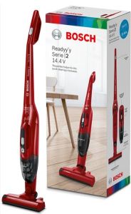 Máy Hút Bụi Cầm Tay Bosch BBHF214R Serie 2 Máy Hút Bụi Đa Năng Có Thể Tháo Rời Nhập Đức BH 12 Tháng