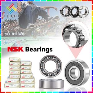 (Fast Delivery)NSK Bearing All Size 608/6000/6001/6002/6003/6004/6005/6200/6201/6202/6203/6204/6205