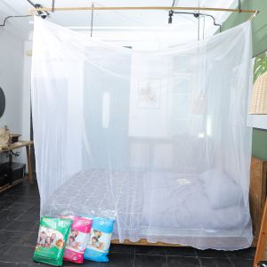 Màn Tuyn không cửa xuất khẩu ZOZO chính hãng chất lượng cao