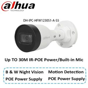 Dahua IP Camera 2MP HD Bullet Network Camera Wired Outdoor Weatherproof IP Security Camera